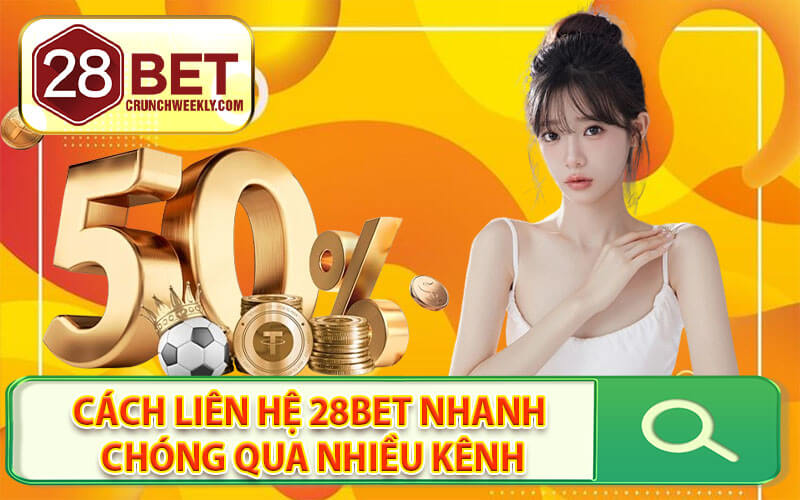 Liên hệ 28Bet