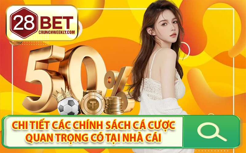 Điều khoản cá cược 28Bet 