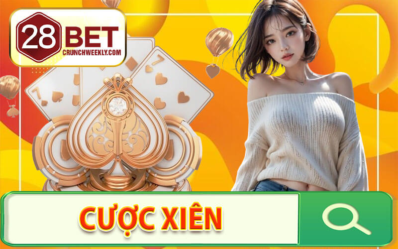 Cược xiên