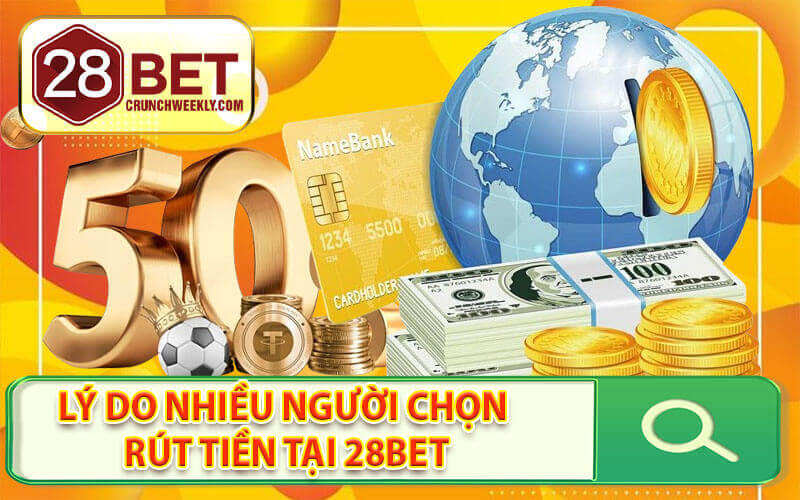 Rút tiền 28Bet