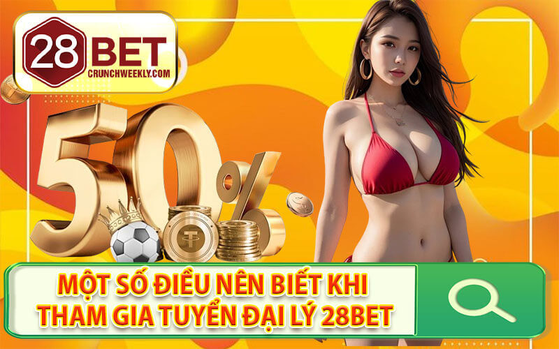 Tuyển đại lý 28Bet